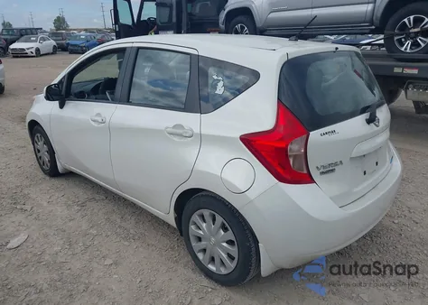 2014 Nissan Versa Note S Plus from USA, damaged, VIN 3N1CE2CP1EL391773